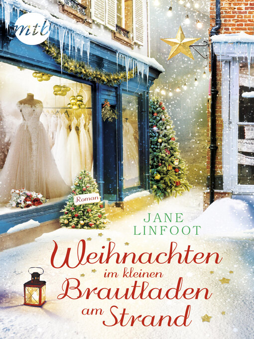 Title details for Weihnachten im kleinen Brautladen am Strand by Jane Linfoot - Wait list